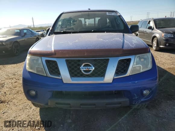 ✅ 2015 Nissan Frontier SV • VIN: 1N6AD0ER0FN721590 • Лот: 90813385. Опубликован ранее на Copart с пробегом 158 663 миль. Бесплатный доступ к архиву аукционных продаж из США и подробный отчёт об истории автомобиля на DreamBid. Изображение 5.