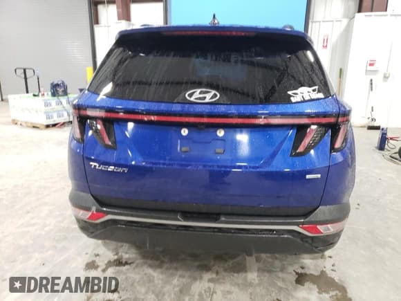 ✅ 2022 Hyundai Tucson SEL • VIN: 5NMJCCAE7NH008935 • Lot: 39166583. Wystawiony na Copart z przebiegiem 47 806 mil. Bezpłatny archiwum sprzedaży aukcyjnych z USA i szczegółowy raport historii pojazdu na DreamBid. Zdjęcie 6.