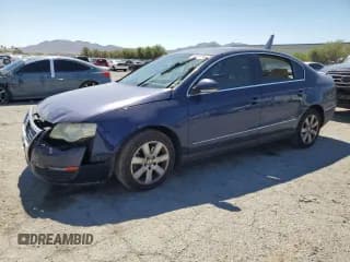 ✅ 2006 Volkswagen Passat Value Edition • VIN: WVWAK93C86E055378 • Lot: 66007965. Listed on Copart with 116,462 mi. Free auction sales archive from the USA and detailed vehicle history report at DreamBid. Image 1.