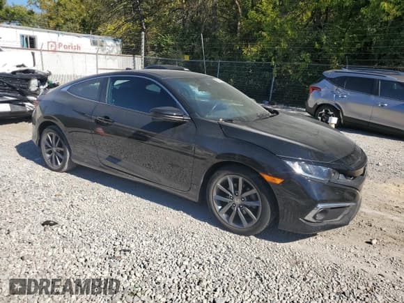 ✅ 2020 Honda Civic EX • VIN: 2HGFC3B31LH351754 • Лот: 84479265. Опубликован ранее на Copart с пробегом 43 373 миль. Бесплатный доступ к архиву аукционных продаж из США и подробный отчёт об истории автомобиля на DreamBid. Изображение 4.