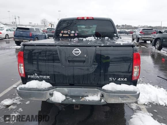 ✅ 2012 Nissan Frontier SV • VIN: 1N6AD0EV1CC422730 • Lot: 41545118. Listed on IAAI with 174,101 mi. Free auction sales archive from the USA and detailed vehicle history report at DreamBid. Image 16.