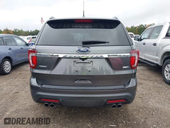 ✅ 2018 Ford Explorer Sport • VIN: 1FM5K8GT0JGA33311 • Lot: 43299232. Wystawiony na IAAI z przebiegiem 53 063 mil. Bezpłatny archiwum sprzedaży aukcyjnych z USA i szczegółowy raport historii pojazdu na DreamBid. Zdjęcie 17.