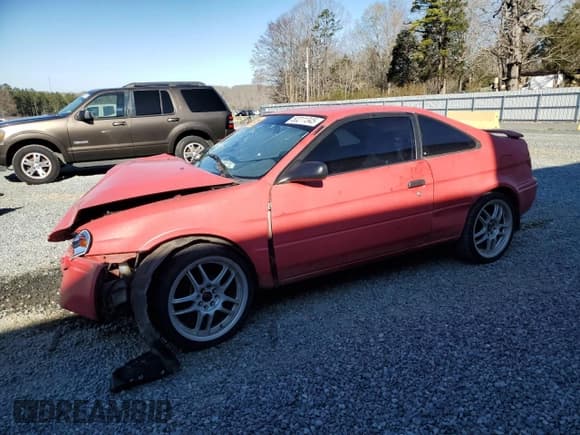 ✅ 1996 Toyota Paseo • VIN: JT2CC52H6T0024899 • Lot: 50211345. Listed on Copart with 285,734 mi. Free auction sales archive from the USA and detailed vehicle history report at DreamBid. Image 1.