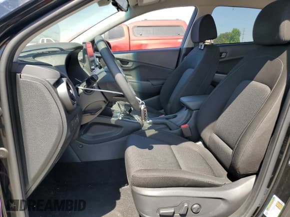 ✅ 2023 Hyundai Kona SEL • VIN: KM8K62AB4PU058422 • Lot: 65235264. Listed on Copart with 12,889 mi. Free auction sales archive from the USA and detailed vehicle history report at DreamBid. Image 7.