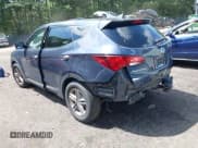 ✅ 2017 Hyundai Santa Fe 2.4L • VIN: 5XYZTDLB9HG441313 • Lot: 42742060. Listed on IAAI with 68,089 mi. Free auction sales archive from the USA and detailed vehicle history report at DreamBid. Image 3.