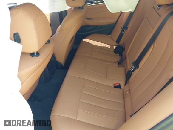 ✅ 2021 BMW 5 Series 540i xDrive • VIN: WBA73BJ04MWX34365 • Lot: 42207953. Listed on IAAI with 38,600 mi. Free auction sales archive from the USA and detailed vehicle history report at DreamBid. Image 8.