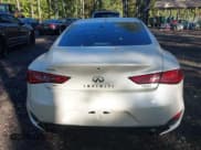 ✅ 2019 Infiniti Q60 Luxe • VIN: JN1EV7ELXKM291107 • Lot: 43461987. Listed on IAAI with 106,661 mi. Free auction sales archive from the USA and detailed vehicle history report at DreamBid. Image 15.