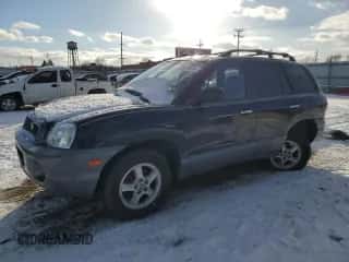 2004 Hyundai Santa Fe GLS с VIN KM8SC13E04U819968, выставлен на аукционе Copart как лот 88279005 с пробегом 156 808 миль миль и Списание • Salvage title. История ставок и продаж доступна на DreamBid. Изображение 1.