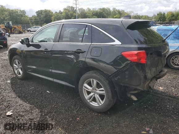 ✅ 2015 Acura RDX • VIN: 5J8TB3H37FL006510 • Лот: 85360255. Опубликован ранее на Copart с пробегом 140 380 миль. Бесплатный доступ к архиву аукционных продаж из США и подробный отчёт об истории автомобиля на DreamBid. Изображение 2.