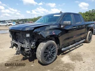 ✅ 2020 Chevrolet Silverado 1500 Custom • VIN: 3GCPWBEF8LG310547 • Lot: 80507185. Listed on Copart with 92,895 mi. Free auction sales archive from the USA and detailed vehicle history report at DreamBid. Image 1.