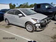 ✅ 2019 Hyundai Accent SE • VIN: 3KPC24A38KE044779 • Лот: 52728814. Опубликован ранее на Copart с пробегом 38 924 миль. Бесплатный доступ к архиву аукционных продаж из США и подробный отчёт об истории автомобиля на DreamBid. Изображение 4.