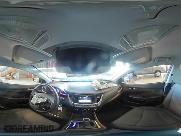 ✅ 2019 Hyundai Accent SE • VIN: 3KPC24A34KE077617 • Лот: 79315594. Опубликован ранее на Copart с пробегом 146 070 миль. Бесплатный доступ к архиву аукционных продаж из США и подробный отчёт об истории автомобиля на DreamBid. Изображение 15.