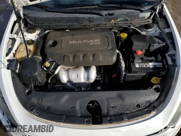 ✅ 2015 Dodge Dart SXT • VIN: 1C3CDFBB9FD420980 • Lot: 86581414. Listed on Copart with 115,589 mi. Free auction sales archive from the USA and detailed vehicle history report at DreamBid. Image 11.