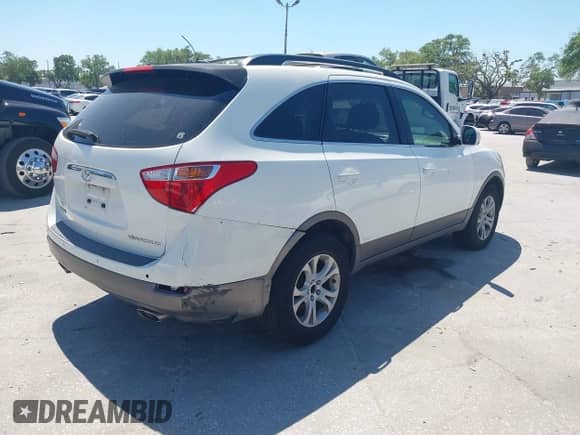 2010 Hyundai Veracruz GLS с VIN KM8NU4CC2AU108262, выставлен на аукционе IAAI как лот 41880807 с пробегом 136 440 миль миль и . История ставок и продаж доступна на DreamBid. Изображение 4.