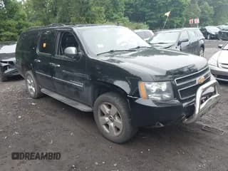 ✅ 2012 Chevrolet Suburban LT • VIN: 1GNSKJE79CR159282 • Lot: 42372530. Listed on IAAI with 114,169 mi. Free auction sales archive from the USA and detailed vehicle history report at DreamBid. Image 1.