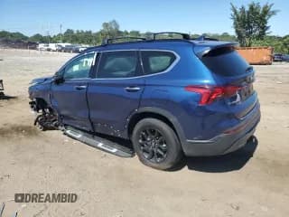 ✅ 2023 Hyundai Santa Fe XRT • VIN: 5NMS6DAJ0PH491217 • Lot: 66539823. Wystawiony na Copart z przebiegiem Nie podano. Bezpłatny archiwum sprzedaży aukcyjnych z USA i szczegółowy raport historii pojazdu na DreamBid. Zdjęcie 2.