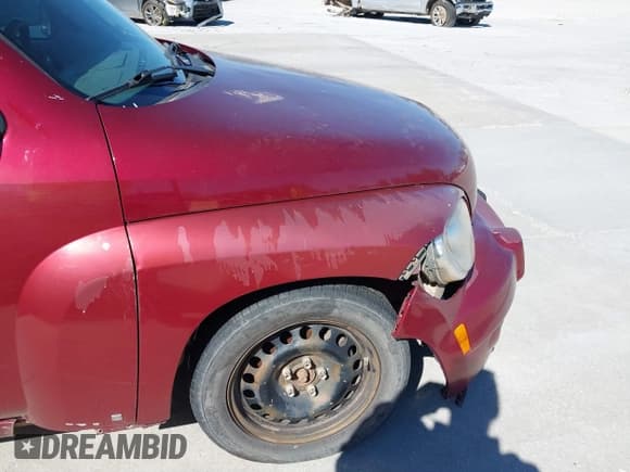 ✅ 2009 Chevrolet HHR LS • VIN: 3GNCA13B29S532120 • Lot: 41845318. Listed on IAAI with 283,132 mi. Free auction sales archive from the USA and detailed vehicle history report at DreamBid. Image 14.