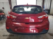 ✅ 2017 Chevrolet Cruze LT • VIN: 3G1BE6SM6HS593843 • Lot: 91370985. Listed on Copart with 40,902 mi. Free auction sales archive from the USA and detailed vehicle history report at DreamBid. Image 6.