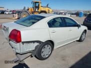 ✅ 2004 Mitsubishi Galant ES • VIN: 4A3AB36FX4E149226 • Lot: 43582366. Listed on IAAI with 128,894 mi. Free auction sales archive from the USA and detailed vehicle history report at DreamBid. Image 4.