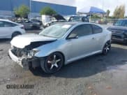 ✅ 2005 Scion tC • VIN: JTKDE177850006253 • Lot: 43702764. Listed on IAAI with 182,604 mi. Free auction sales archive from the USA and detailed vehicle history report at DreamBid. Image 2.