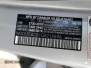 ✅ 2016 Mercedes-Benz S 550 • VIN: WDDUG8CB1GA219696 • Lot: 61934225. Wystawiony na Copart z przebiegiem 56 074 mil. Bezpłatny archiwum sprzedaży aukcyjnych z USA i szczegółowy raport historii pojazdu na DreamBid. Zdjęcie 12.