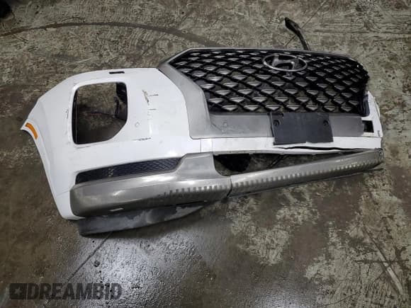 ✅ 2022 Hyundai Palisade Calligraphy • VIN: KM8R7DHEXNU382768 • Лот: 46110545. Опубликован ранее на Copart с пробегом 57 939 миль. Бесплатный доступ к архиву аукционных продаж из США и подробный отчёт об истории автомобиля на DreamBid. Изображение 13.