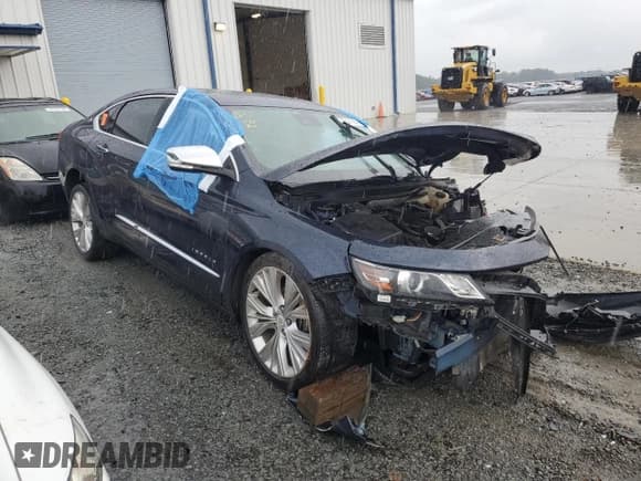 ✅ 2017 Chevrolet Impala Premier • VIN: 2G1145S38H9122399 • Лот: 72441884. Опубликован ранее на Copart с пробегом Не указан. Бесплатный доступ к архиву аукционных продаж из США и подробный отчёт об истории автомобиля на DreamBid. Изображение 4.