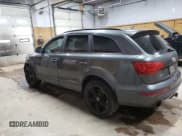 ✅ 2015 Audi Q7 S line Prestige • VIN: WA1DGAFE7FD017296 • Lot: 91050475. Wystawiony na Copart z przebiegiem 150 852 mil. Bezpłatny archiwum sprzedaży aukcyjnych z USA i szczegółowy raport historii pojazdu na DreamBid. Zdjęcie 2.