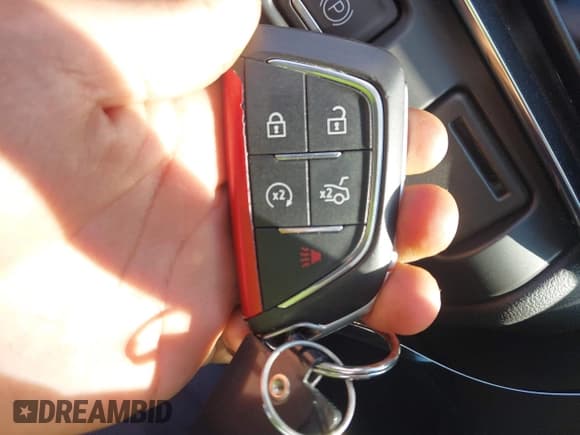 ✅ 2022 Cadillac CT5-V • VIN: 1G6DV5RW8N0123188 • Lot: 42483153. Listed on IAAI with 47,244 mi. Free auction sales archive from the USA and detailed vehicle history report at DreamBid. Image 11.