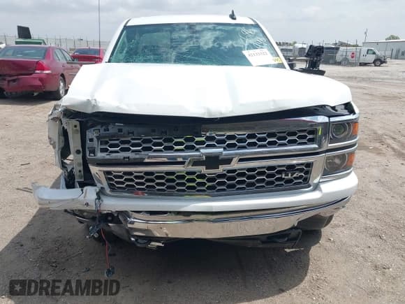 ✅ 2015 Chevrolet Silverado 1500 LTZ • VIN: 3GCUKSEJ8FG515891 • Лот: 42133322. Опубликован ранее на IAAI с пробегом 102 056 миль. Бесплатный доступ к архиву аукционных продаж из США и подробный отчёт об истории автомобиля на DreamBid. Изображение 6.