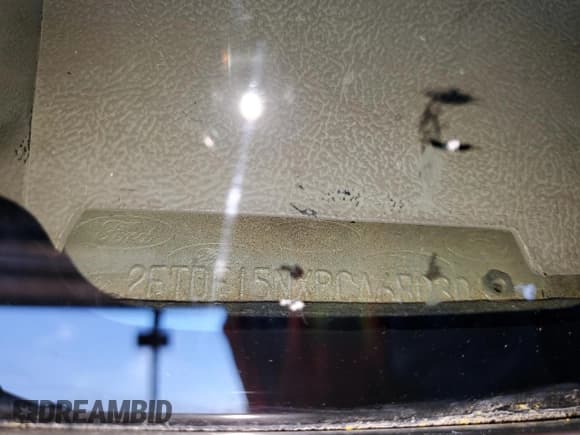 ✅ 1993 Ford F-150 • VIN: 2FTDF15NXPCA68030 • Lot: 75219374. Listed on Copart with Not provided. Free auction sales archive from the USA and detailed vehicle history report at DreamBid. Image 12.