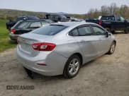 ✅ 2016 Chevrolet Cruze LT • VIN: 1G1BE5SM4G7275663 • Lot: 51624103. Listed on Copart with 146,314 mi. Free auction sales archive from the USA and detailed vehicle history report at DreamBid. Image 3.