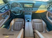 ✅ 2018 Mercedes-Benz E 400 • VIN: WDD1J6FB2JF054904 • Лот: 96786685. Опубликован ранее на Copart с пробегом 94 136 миль. Бесплатный доступ к архиву аукционных продаж из США и подробный отчёт об истории автомобиля на DreamBid. Изображение 9.