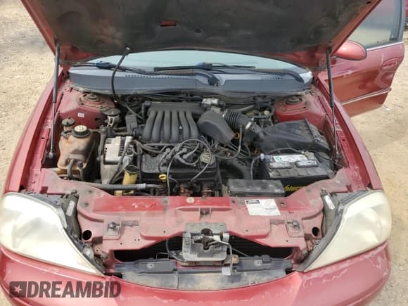 ✅ 2001 Mercury Sable LS • VIN: 1MEFM53U61A611073 • Lot: 60880625. Wystawiony na Copart z przebiegiem 273 178 mil. Bezpłatny archiwum sprzedaży aukcyjnych z USA i szczegółowy raport historii pojazdu na DreamBid. Zdjęcie 11.