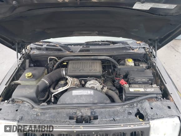 ✅ 2006 Jeep Commander • VIN: 1J8HG48N46C274341 • Lot: 42264428. Listed on IAAI with 153,443 mi. Free auction sales archive from the USA and detailed vehicle history report at DreamBid. Image 10.