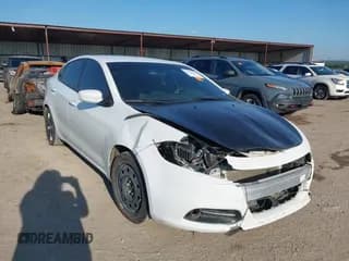 ✅ 2016 Dodge Dart SXT • VIN: 1C3CDFBB5GD644409 • Лот: 43128206. Опубликован ранее на IAAI с пробегом 133 006 миль. Бесплатный доступ к архиву аукционных продаж из США и подробный отчёт об истории автомобиля на DreamBid. Изображение 1.