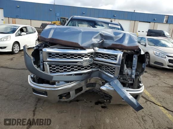 ✅ 2015 Chevrolet Silverado 1500 LT • VIN: 1GCVKREC2FZ435680 • Лот: 89692675. Опубликован ранее на Copart с пробегом 193 361 миль. Бесплатный доступ к архиву аукционных продаж из США и подробный отчёт об истории автомобиля на DreamBid. Изображение 5.