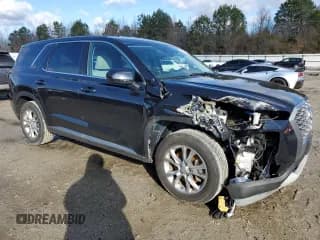 ✅ 2020 Hyundai Palisade SE • VIN: KM8R14HE5LU071537 • Лот: 43268695. Опубликован ранее на Copart с пробегом 85 612 миль. Бесплатный доступ к архиву аукционных продаж из США и подробный отчёт об истории автомобиля на DreamBid. Изображение 4.