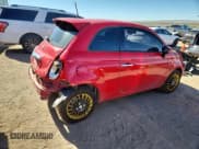 ✅ 2016 FIAT 500 Pop • VIN: 3C3CFFAR5GT205469 • Лот: 90860375. Опубликован ранее на Copart с пробегом 102 565 миль. Бесплатный доступ к архиву аукционных продаж из США и подробный отчёт об истории автомобиля на DreamBid. Изображение 3.