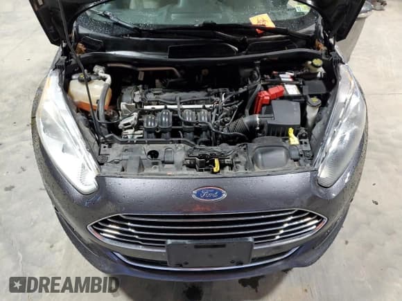 ✅ 2015 Ford Fiesta Titanium • VIN: 3FADP4FJ1FM160923 • Лот: 89841265. Опубликован ранее на Copart с пробегом 91 932 миль. Бесплатный доступ к архиву аукционных продаж из США и подробный отчёт об истории автомобиля на DreamBid. Изображение 11.