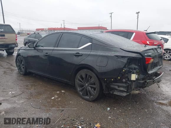 ✅ 2022 Nissan Altima SR • VIN: 1N4BL4CV6NN367855 • Lot: 43558096. Wystawiony na IAAI z przebiegiem 55 978 mil. Bezpłatny archiwum sprzedaży aukcyjnych z USA i szczegółowy raport historii pojazdu na DreamBid. Zdjęcie 14.