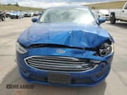 ✅ 2017 Ford Fusion Hybrid S • VIN: 3FA6P0UU0HR337191 • Lot: 64088635. Listed on Copart with 187,742 mi. Free auction sales archive from the USA and detailed vehicle history report at DreamBid. Image 5.