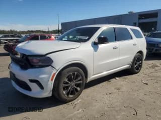 ✅ 2021 Dodge Durango GT Plus • VIN: 1C4RDJDG0MC750513 • Lot: 82373755. Wystawiony na Copart z przebiegiem 72 542 mil. Bezpłatny archiwum sprzedaży aukcyjnych z USA i szczegółowy raport historii pojazdu na DreamBid. Zdjęcie 1.