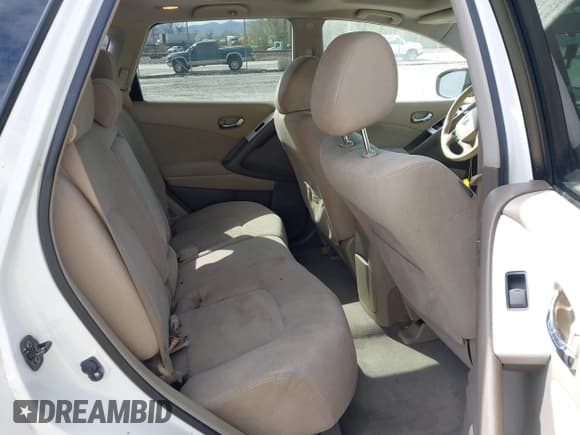 ✅ 2012 Nissan Murano SV • VIN: JN8AZ1MW7CW207425 • Lot: 42065813. Wystawiony na IAAI z przebiegiem 139 127 mil. Bezpłatny archiwum sprzedaży aukcyjnych z USA i szczegółowy raport historii pojazdu na DreamBid. Zdjęcie 8.