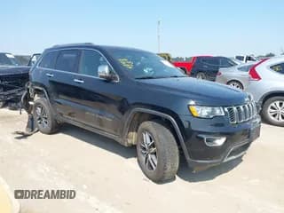 ✅ 2020 Jeep Grand Cherokee Limited • VIN: 1C4RJFBG9LC116902 • Lot: 43186724. Wystawiony na IAAI z przebiegiem 116 733 mil. Bezpłatny archiwum sprzedaży aukcyjnych z USA i szczegółowy raport historii pojazdu na DreamBid. Zdjęcie 1.
