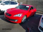 ✅ 2011 Hyundai Genesis Coupe Track • VIN: KMHHU6KH1BU063418 • Lot: 42808741. Wystawiony na IAAI z przebiegiem 141 281 mil. Bezpłatny archiwum sprzedaży aukcyjnych z USA i szczegółowy raport historii pojazdu na DreamBid. Zdjęcie 2.
