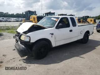 ✅ 2003 Ford F-150 XL • VIN: 2FTPX17Z93CA90881 • Lot: 65329115. Wystawiony na Copart z przebiegiem Nie podano. Bezpłatny archiwum sprzedaży aukcyjnych z USA i szczegółowy raport historii pojazdu na DreamBid. Zdjęcie 1.