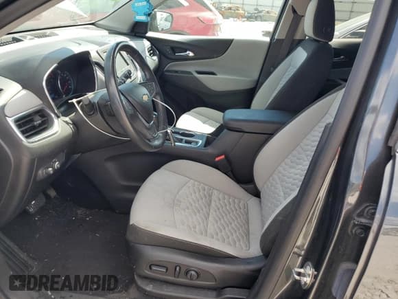 ✅ 2019 Chevrolet Equinox LT • VIN: 3GNAXKEV2KS614454 • Lot: 70210875. Listed on Copart with 63,985 mi. Free auction sales archive from the USA and detailed vehicle history report at DreamBid. Image 7.