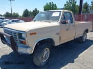 ✅ 1985 Ford F-250 • VIN: 1FTEF26N6FPB44400 • Lot: 42939796. Listed on IAAI with 951,760 mi. Free auction sales archive from the USA and detailed vehicle history report at DreamBid. Image 2.