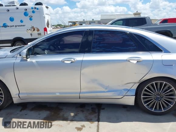 ✅ 2016 Lincoln MKZ Hybrid • VIN: 3LN6L2LU6GR628260 • Lot: 42614429. Wystawiony na IAAI z przebiegiem 96 455 mil. Bezpłatny archiwum sprzedaży aukcyjnych z USA i szczegółowy raport historii pojazdu na DreamBid. Zdjęcie 14.